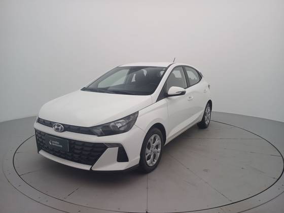 HYUNDAI HB20 1.0 12V FLEX COMFORT PLUS MANUAL